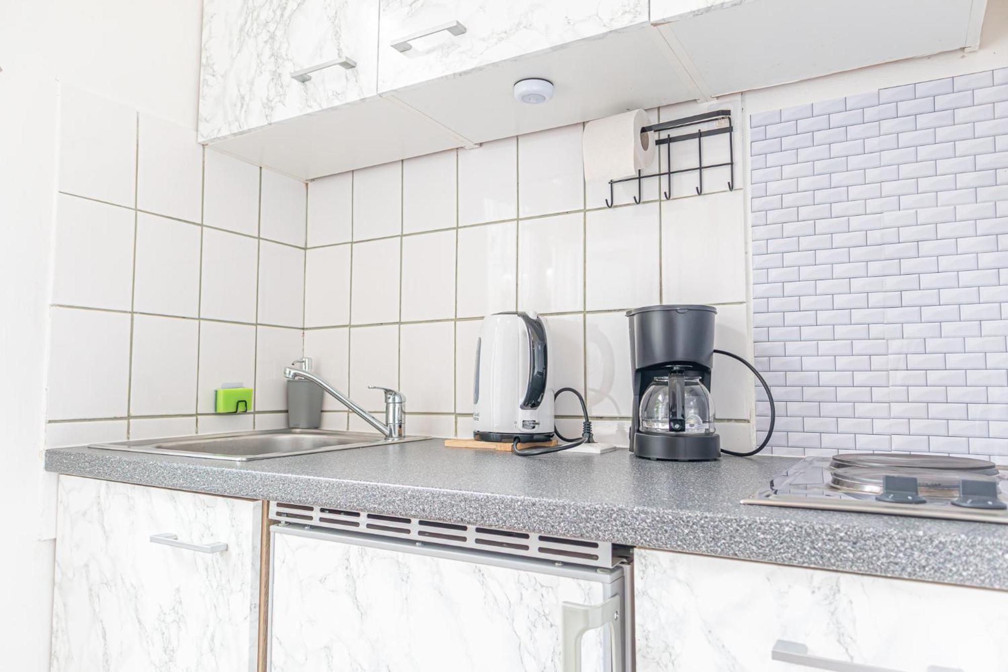 Astonishing 1br Easy Use Design/near Schoenbrunn Appartement